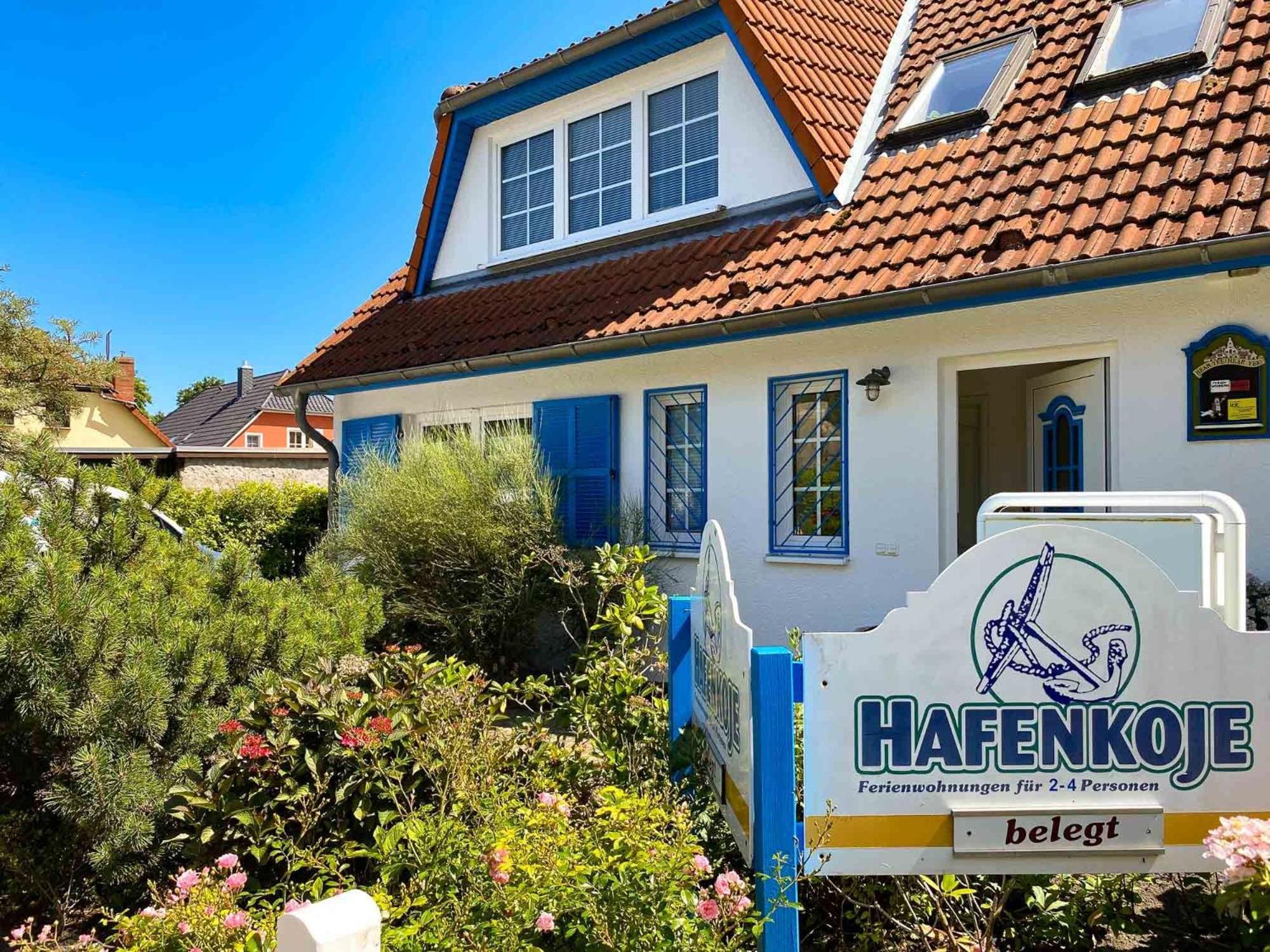 شقة Hafenkoje Unterdeck بريرو المظهر الخارجي الصورة